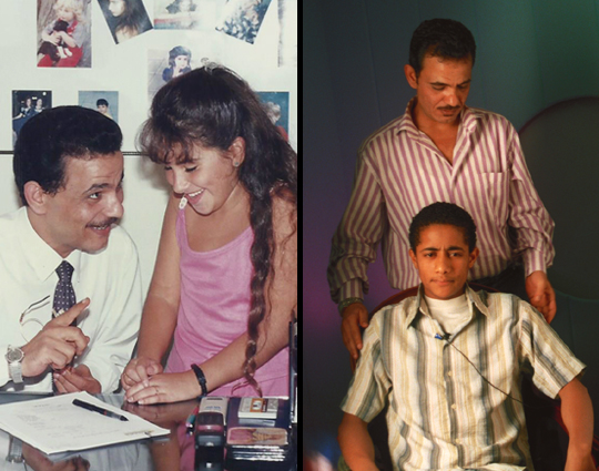 TALENT DISCOVERY, NURTURING & STAR-MAKING